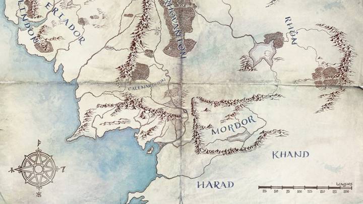 Amazon Studios Goes Next Level With Lord Of The Rings TV Show Security 