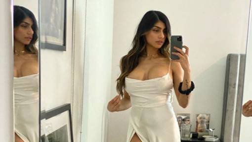 Mia Khalifa Has Joined OnlyFans 