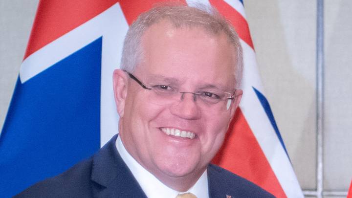 Scott Morrison Says Passengers On The First Fleet Didn’t Have A ‘Flash’ January 26