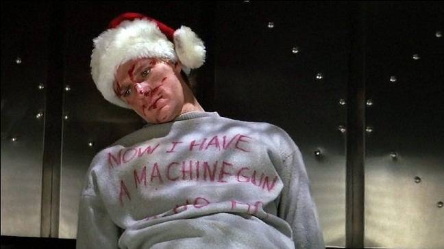 Die Hard Is Officially A Christmas Film According To Trailer From 20th Century Fox