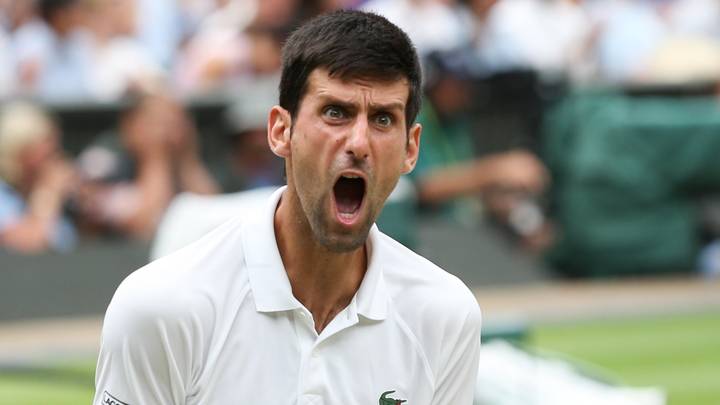 Australian Government Reveals Why Novak Djokovic's Visa Was Cancelled