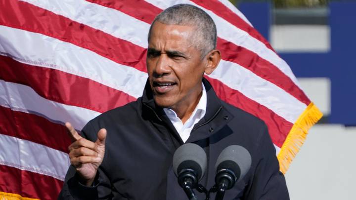 Barack Obama Won't Serve In Joe Biden's Cabinet As He Says Michelle Would 'Leave Him' 