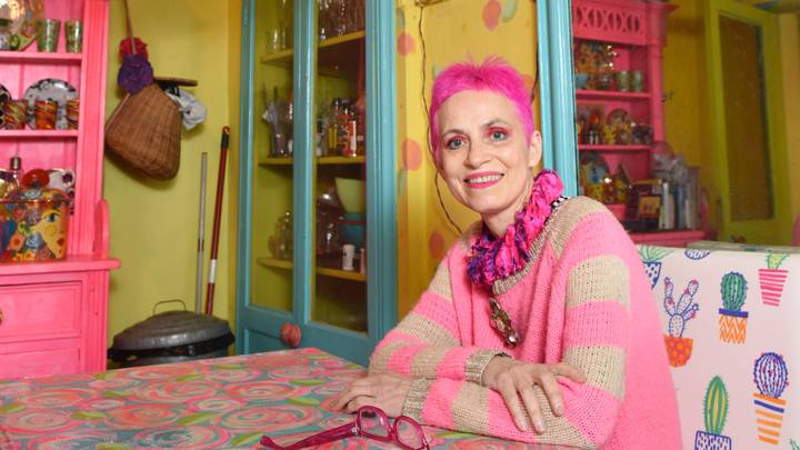 Woman Makes £250k House Unsellable After Decorating For 30 Years