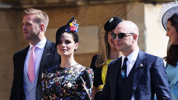 Royal Wedding 2018: ​Tom Hardy Arrives Bald... And Everyone's Saying The Same Thing