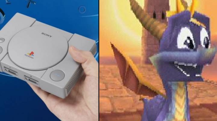 PlayStation announces return of classic '90s console