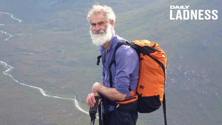 ​80-Year-Old Man Climbing All 282 Munros In Scotland In Honour Of His Wife With Dementia