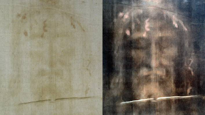 Analysis Of Shroud Of Turin Indicates That Jesus Existed