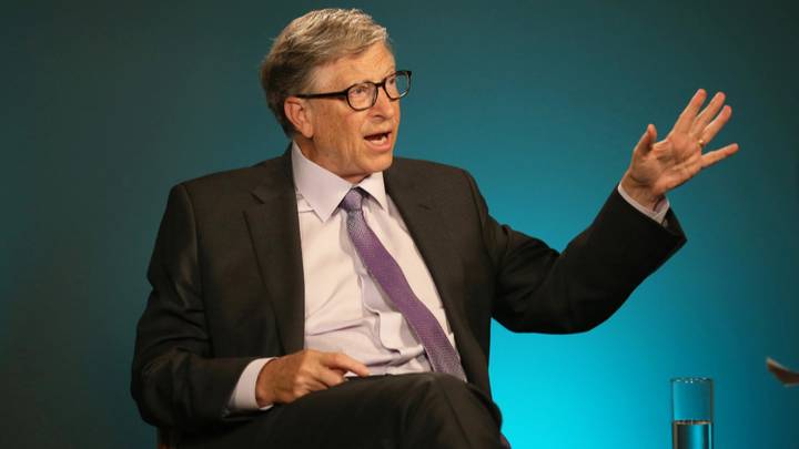​Bill Gates Predicts When Things Will Get Back To Normal In 2021