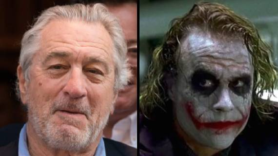 Robert De Niro Reportedly 'May Be Considered' For Joker Standalone Movie