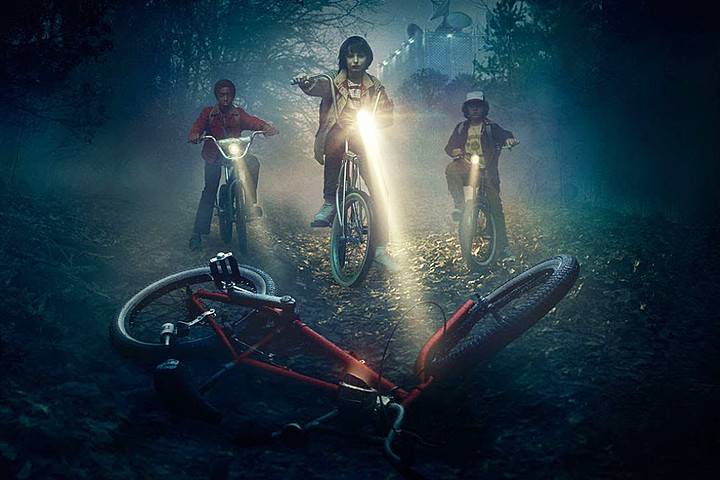 Could 'Stranger Things' Be The New Big Series Everyone Is Talking About?