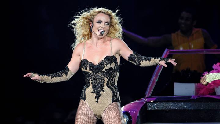 Fans Shocked At Hearing Britney Spears’ 'Real' Singing Voice