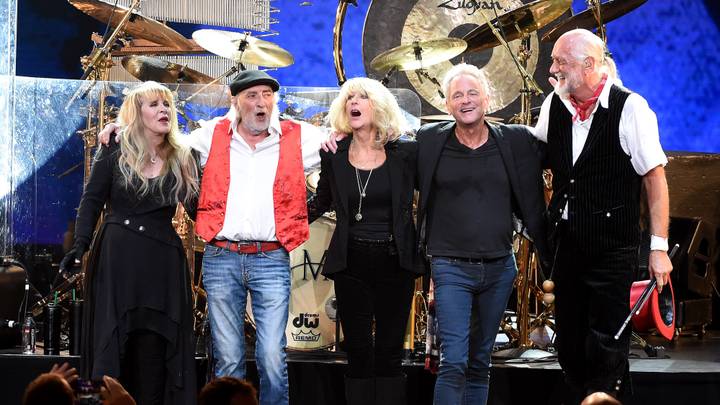 Fleetwood Mac’s ‘Dreams’ Rockets Back Into The Charts Thanks To A Meme