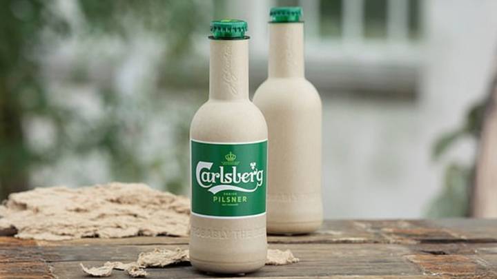 Coca-Cola And Carlsberg Back Plant-Based Bottles That Degrade Within A Year