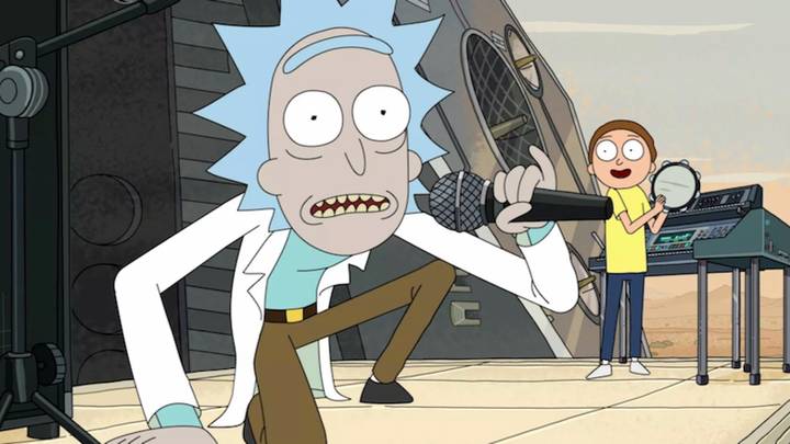 Rick And Morty Season 4 Release Date Confirmed