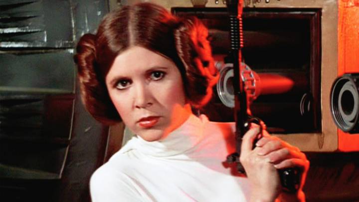 It's Our First Star Wars Day Without Carrie Fisher