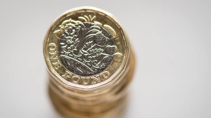 Pound Coin With Rare Error Sells For £205 On eBay