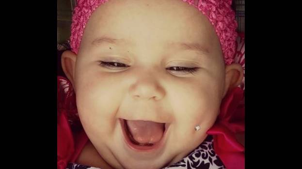 Mum Posts Picture Of Baby 'With Piercing' To Raise Point About Circumcision
