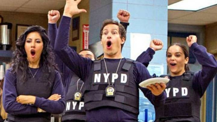 Brooklyn 99 netflix season discount 6