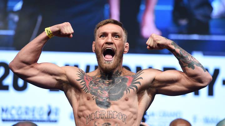 Conor McGregor Appears To Have Announced His UFC Comeback On Twitter