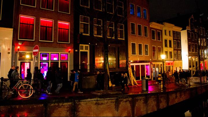 Amsterdam Tells Partying British Tourists Not To Come