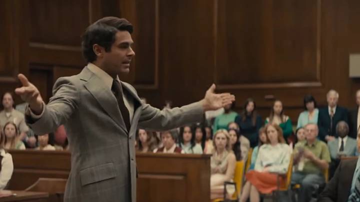 Ted Bundy Film Extremely Wicked, Shockingly Evil And Vile Released Today