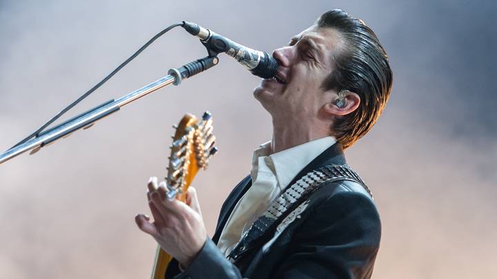Arctic Monkeys Announce UK Arena Tour And It's Going To be Massive