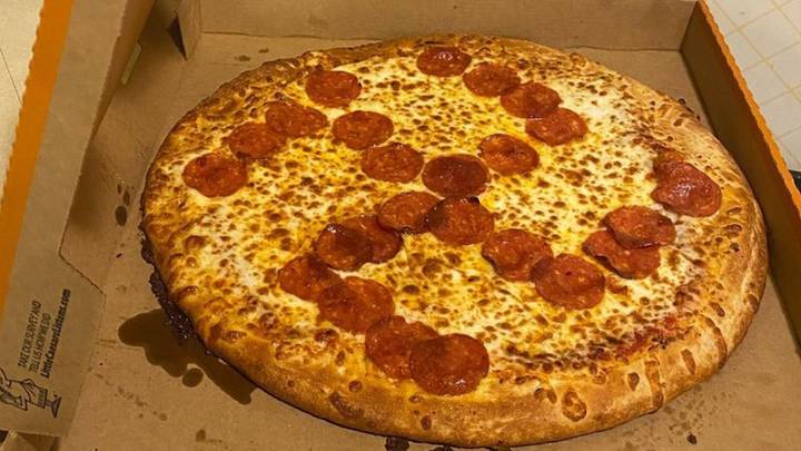 Workers Fired After Couple Find Pepperoni Swastika On Pizza
