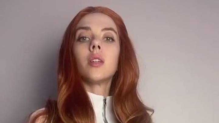 Scarlett Johansson Lookalike Says There Are 'A Lot Of Downsides' To Looking Like The Star