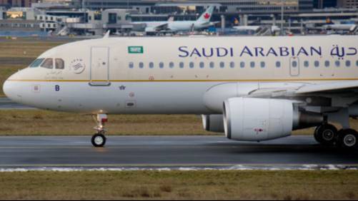 Saudi Airlines Plane 'Forced To Turn Around After Mum Forgot Her Baby'