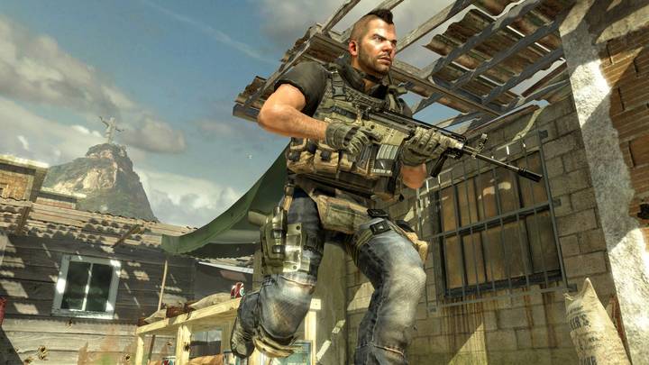'Call Of Duty: Modern Warfare 2 Remastered' Rumoured For April Release