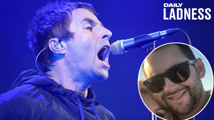 Liam Gallagher Fan Makes 23,000 Mile Round Trip From New Zealand For Manchester Gig
