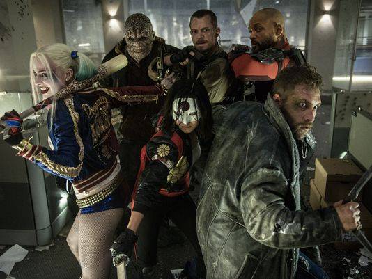 'Suicide Squad' Cast Were So In Character They Didn't Feel Like They 'Met' Until The Oscars