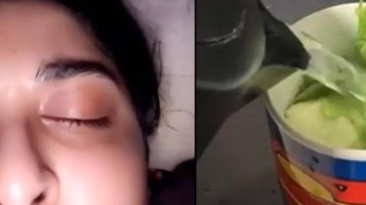 Woman's Mind-Blowing Sleeping Hack Actually Works And Is Backed By Science 