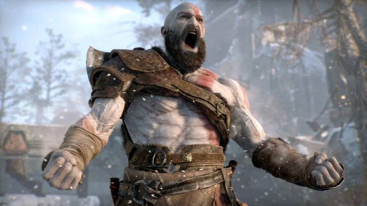 God Of War Voted Best Video Game Of All Time