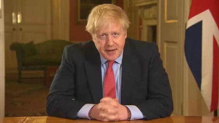 Boris Johnson Thanks NHS Staff For 'Exemplary' Care He Has Received