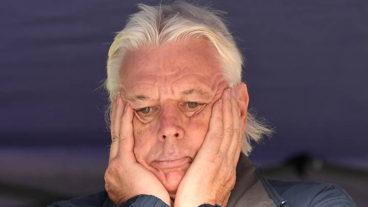 David Icke's Twitter Account Permanently Banned Over Covid-19 Misinformation 