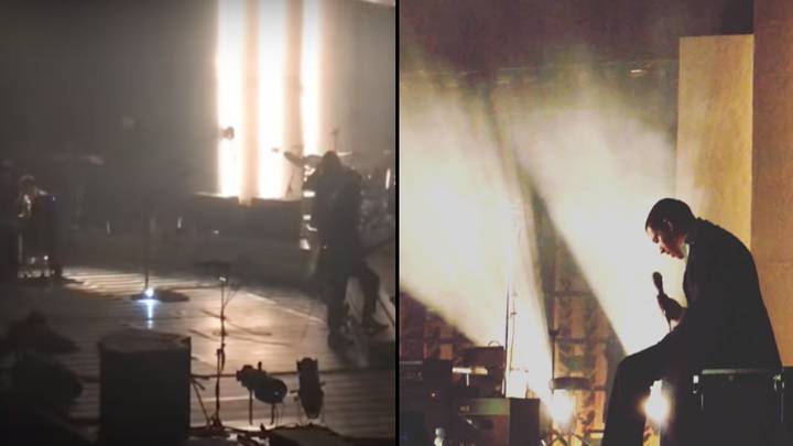 Arctic Monkeys Play Emotional Version Of 'Fluorescent Adolescent' On Return To Sheffield