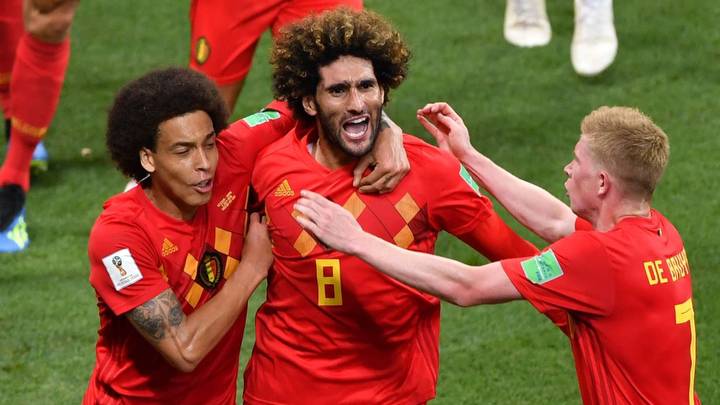 Belgium Win In Amazing Comeback That Will Go Down As A World Cup Classic 