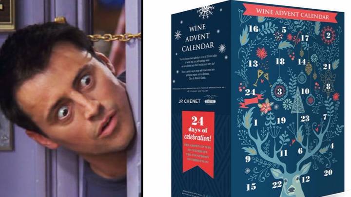 Aldi Has Combined Two Amazing Things And Created A Wine Advent Calendar