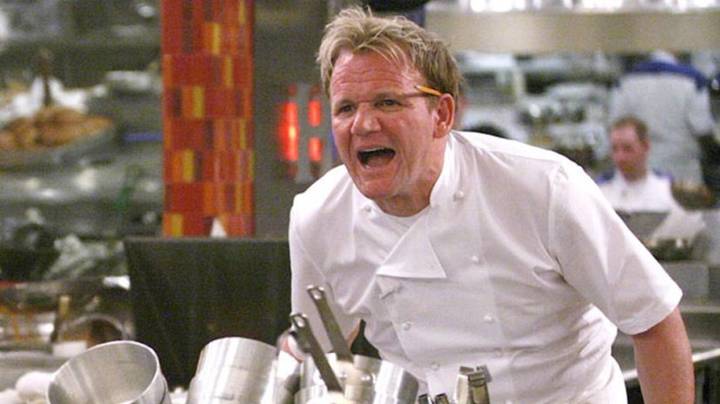 Gordon Ramsay Is Back Doing What He Does Best: Slagging Off People’s Food