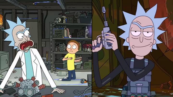 Rick And Morty Is Officially Back And There's A Brand New Trailer