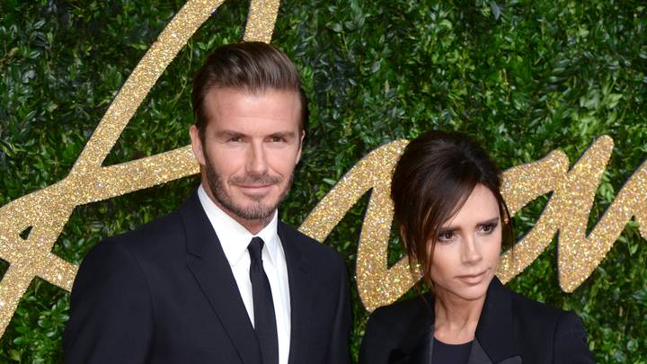 David Beckham Says He And Wife Victoria Are 'Saving The Pennies' Now They Have Children