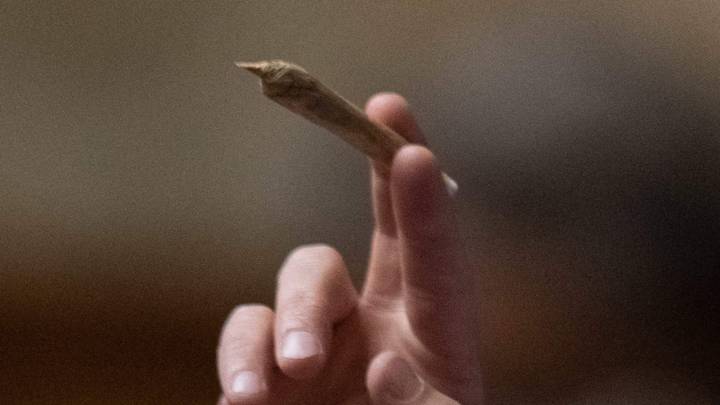 Drug Free Australia Claims Cannabis Makes Users 'Kill Those Closest To Them'