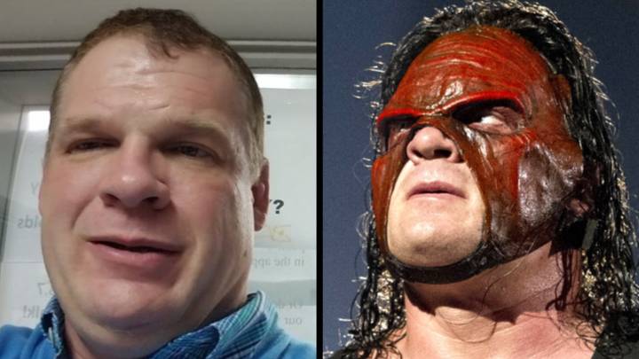 Pictures Of WWE's Kane Running For Mayor In Tennessee Just Look Weird