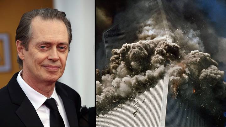 Every September 11th People Remember This Incredible Steve Buscemi Story