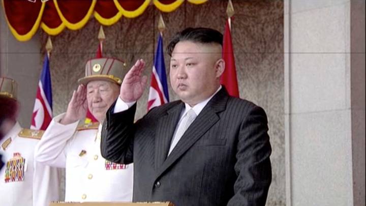 North Korea Has Claimed The CIA Tried To Assassinate Kim Jong-Un
