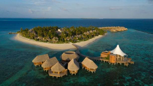 A Resort In The Maldives Is Offering Luxury 'Workations' By The Ocean