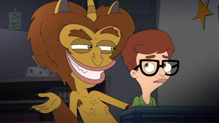 Monsters From Big Mouth Are Getting Their Own Netflix Show