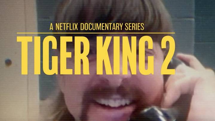 Netflix Announces The Release Date For The Second Series Of Tiger King