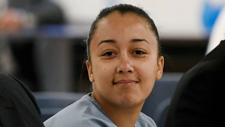 Cyntoia Brown Has Been Released From Prison, More Than A Decade After Being Jailed